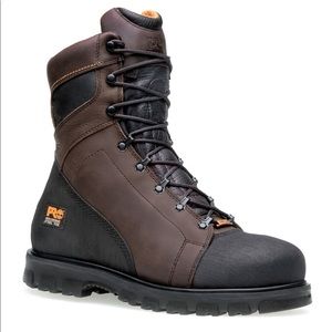 Timberland Pro Rigmaster Boots NWOT